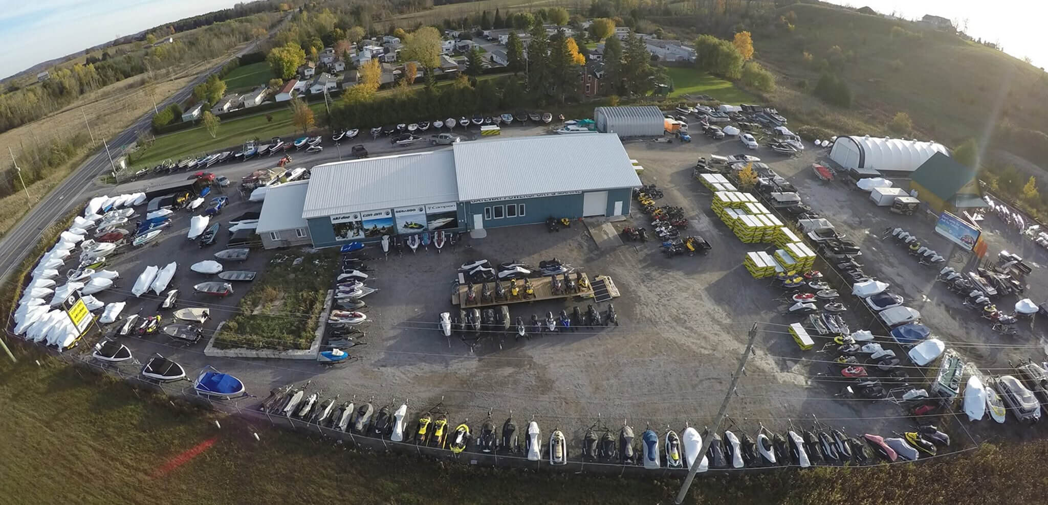 Welcome to Gateway Powersports & Marine Ltd.