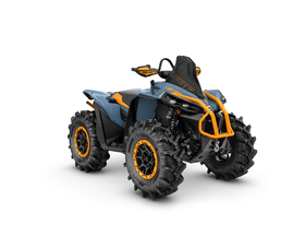 ORV MY26 ATV Renegade Xmr 1000R Scandi Blue 0005UTB00 STUDIO 34FR NA