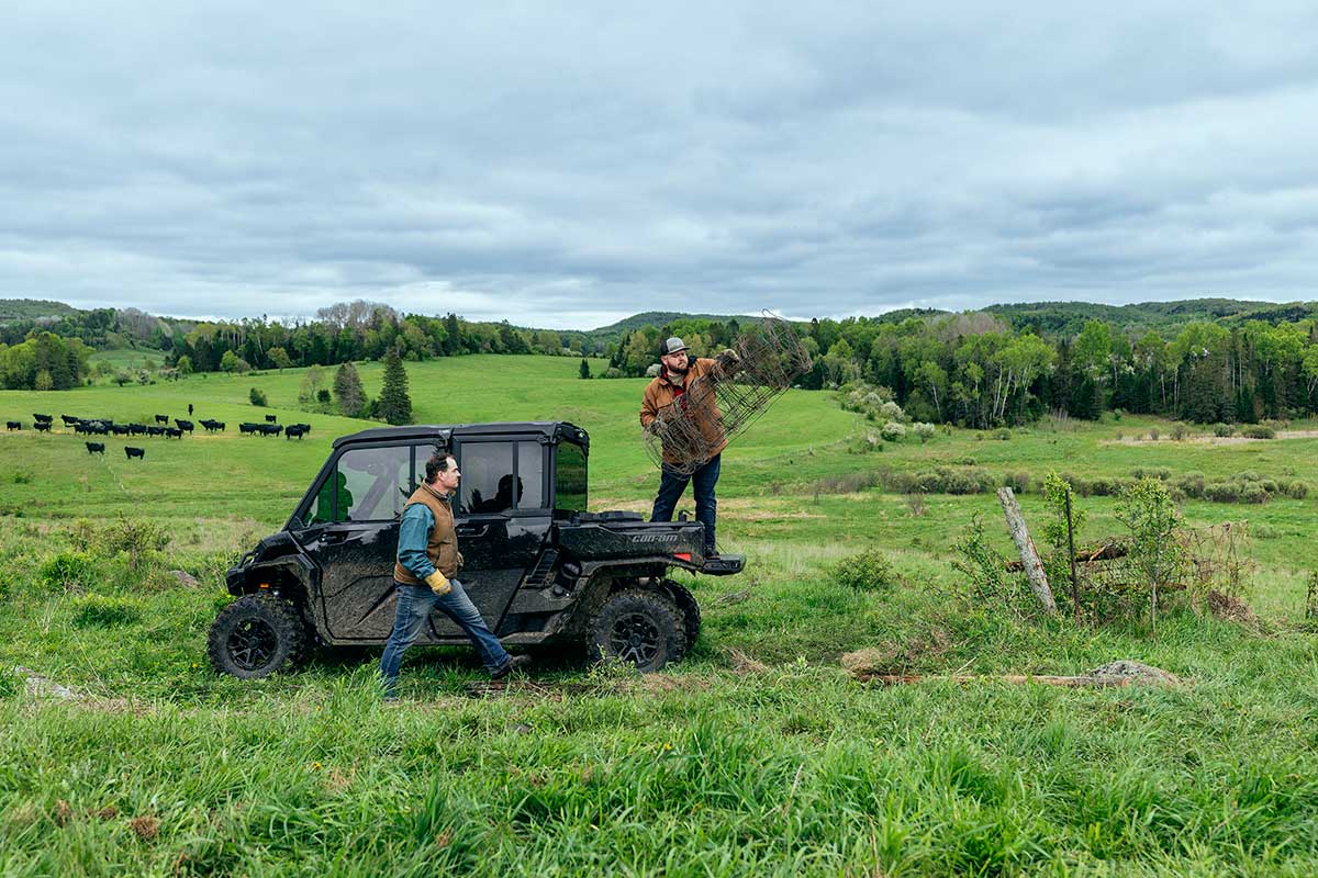 ORV MY26 DEF MAX LoneStar CAB HD11 Lifestyle 6809 RGB