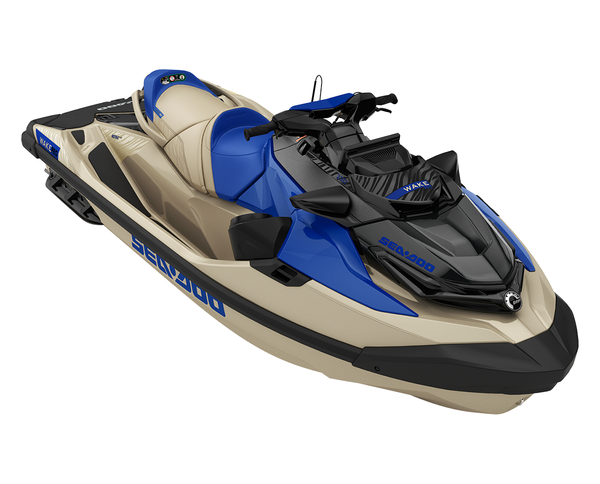 SEA MY26 WAKE PRO Integrated100W M230 Sand Dazzling Blue 00013TA00 Studio 34FR CU Copy